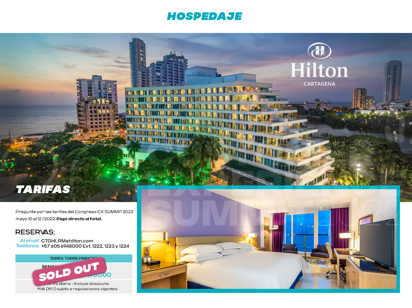 hoteles