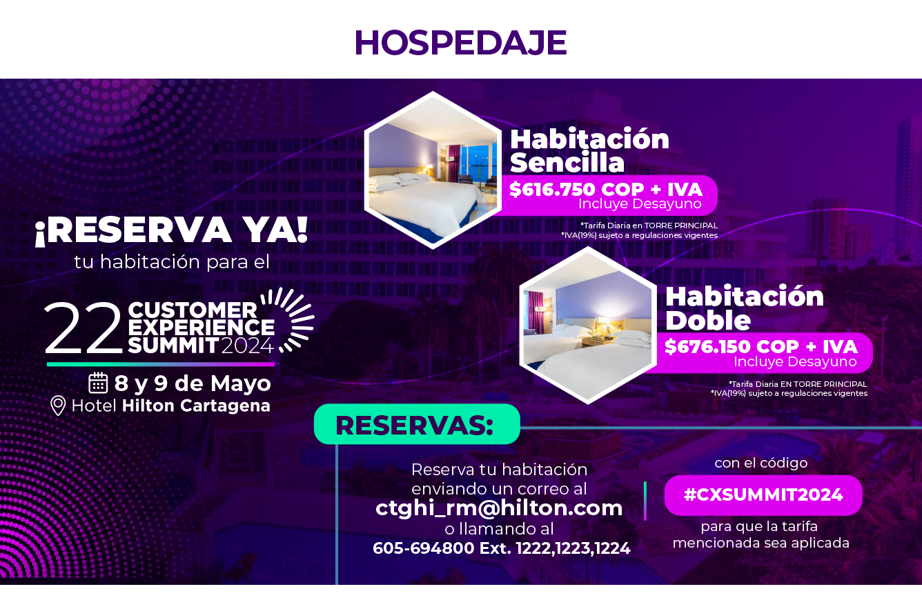 hoteles