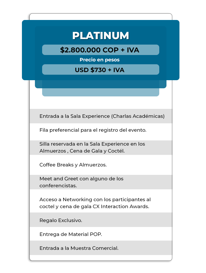 platinum
